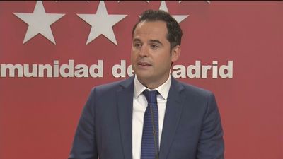 Aguado espera un acuerdo en el Consejo Interterritorial de Salud: "De ello dependen las próximas decisiones"