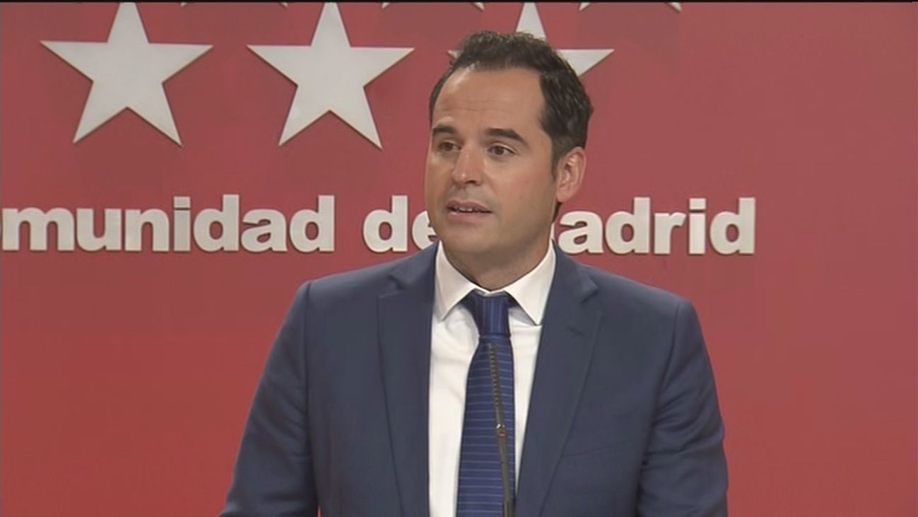 Aguado espera un acuerdo en el Consejo Interterritorial de Salud: "De ello dependen las próximas decisiones"