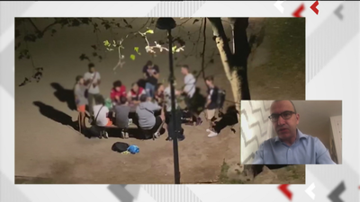 Un estudio alerta sobre la incidencia grave del Covid 19 en los jóvenes