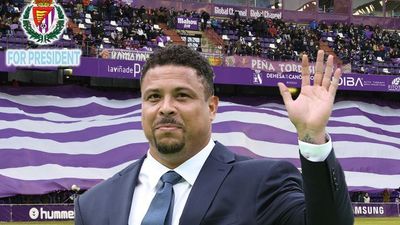 Conocemos al Ronaldo presidente y propietario