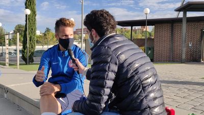 Néstor Susaeta, un ejemplo de carácter y entereza