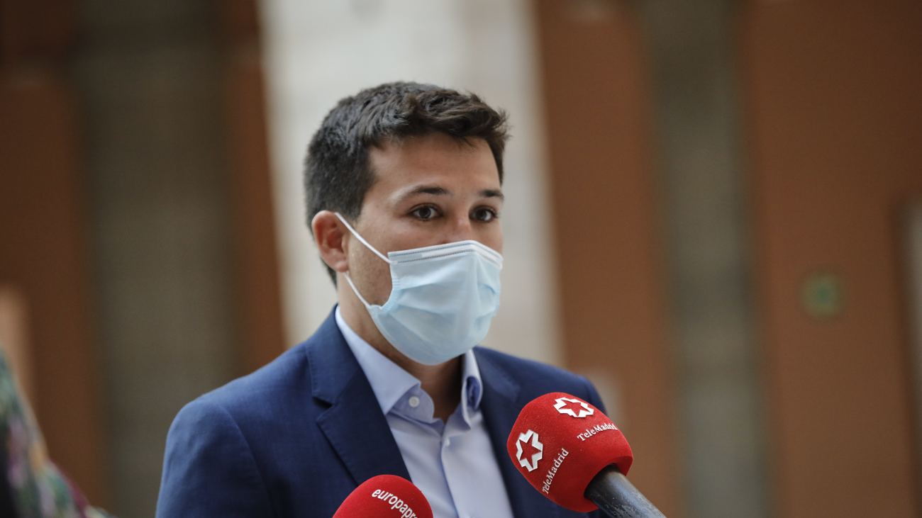 Más Madrid tacha de “delirante” e “irresponsable” la actuación del Gobierno de la Comunidad de Madrid