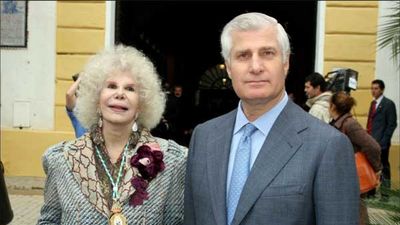 Huellas recorre la vida de la Casa de Alba