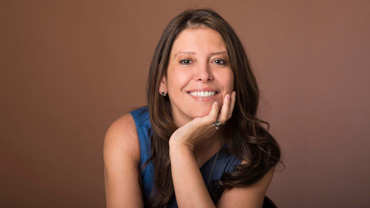 Viviana Rivero: "No todo el mundo encuentra su destino en la tierra que nació"