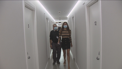 El milagro de abrir ahora un hotel en Madrid en plena crisis del coronavirus