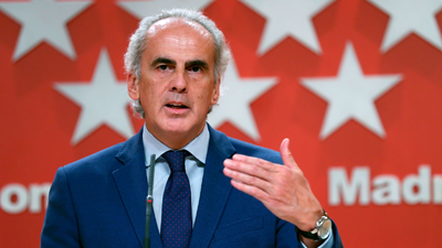 El acuerdo de cierre de Madrid "no es válido", asegura Ruiz Escudero