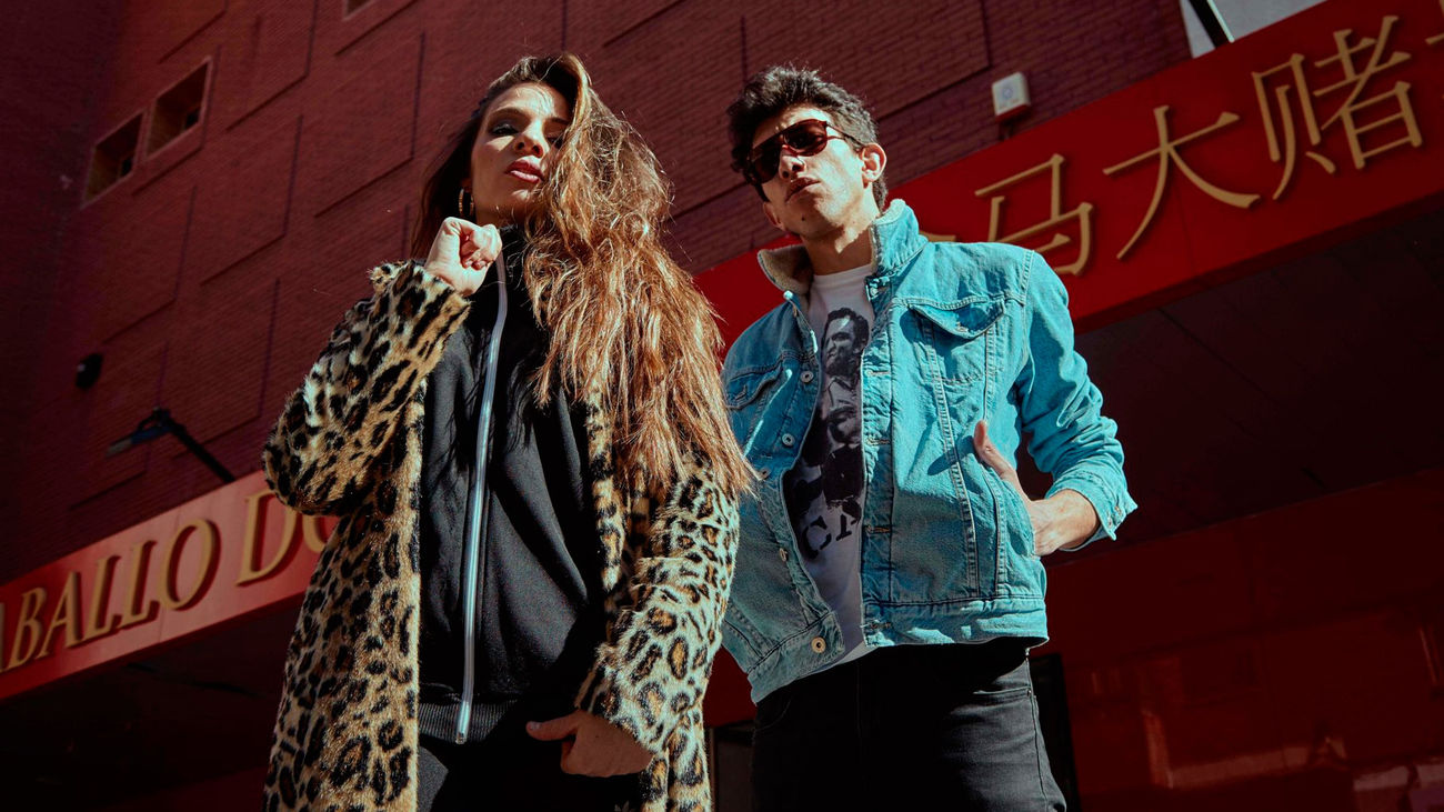 Irene y Maxi, 'Sweet Barrio'