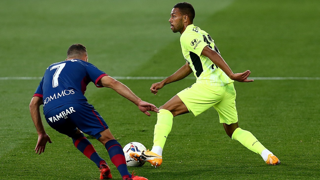 Huesca - Atlético de Madrid