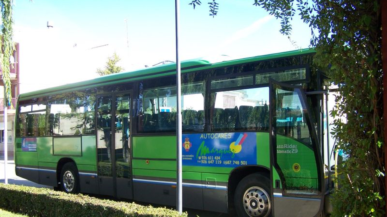 Llega el 'bus a demanda' al buho N-203 de San Fernando de Henares