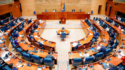 El debate de la Asamblea se traslada este martes a Onda Madrid