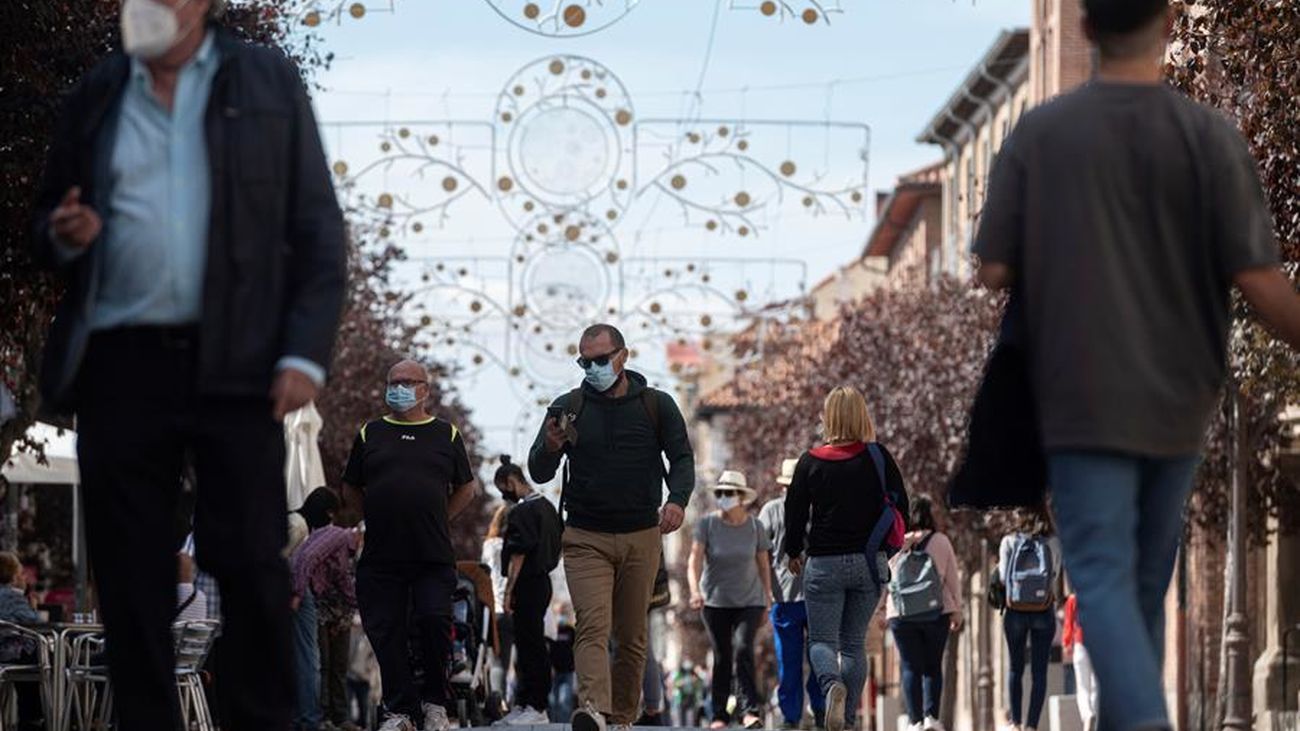 ¿Qué pasa ahora con las 45 zonas de Madrid que ya tenían restricciones?