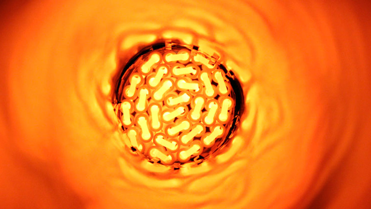 El CSIC investiga materiales para desactivar el coronavirus en superficies