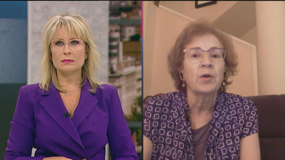 Viróloga: "No podemos empezar el otoño con esta incidencia tan alta del virus"