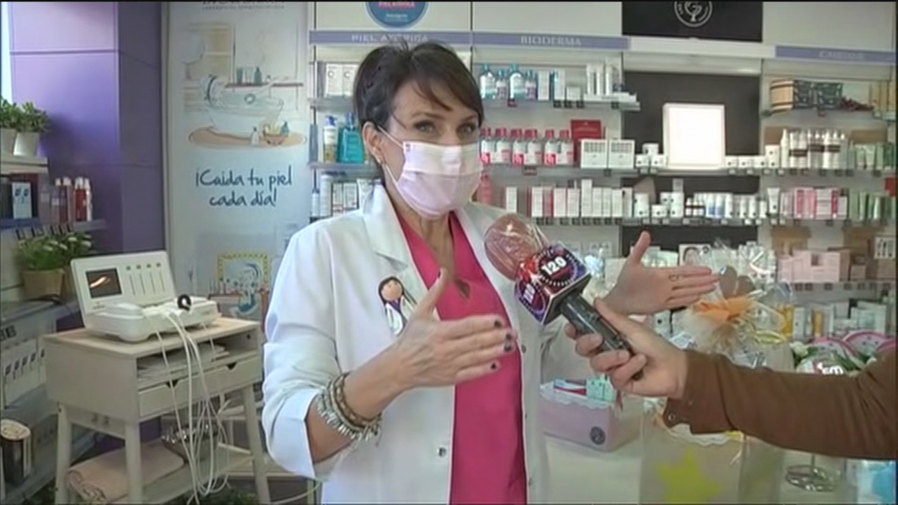 ¿Se podrían hacer test Covid en farmacias o solo puede hacerlo el personal sanitario?