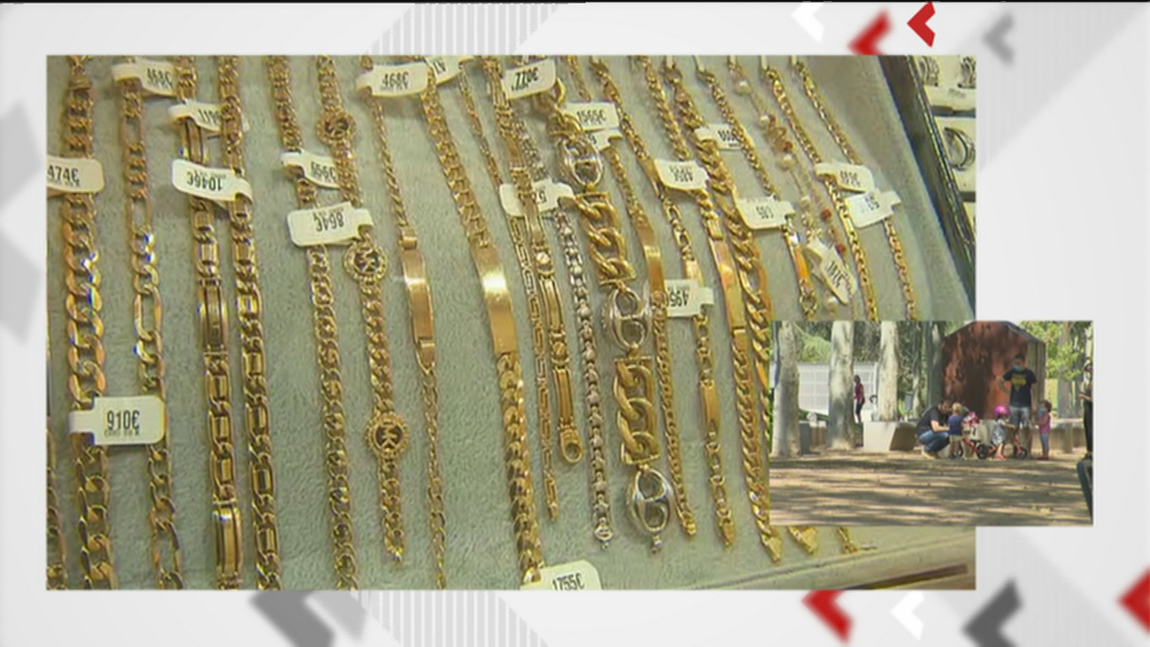 El negocio del 'Compro oro' no se libra de la crisis del coronavirus