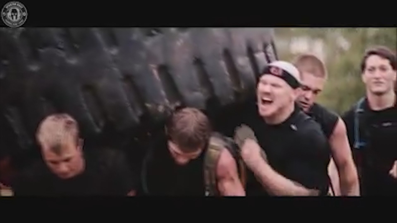 Conocemos al único español que participará en la Spartan Extreme Endurance