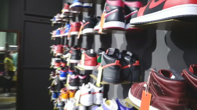 Zapatillas a precio de chollo en pleno centro de Madrid