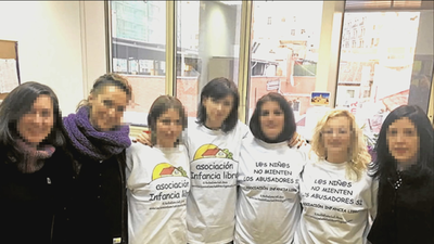 Uno de cada cinco niños ha sufrido violencia machista contra su madre