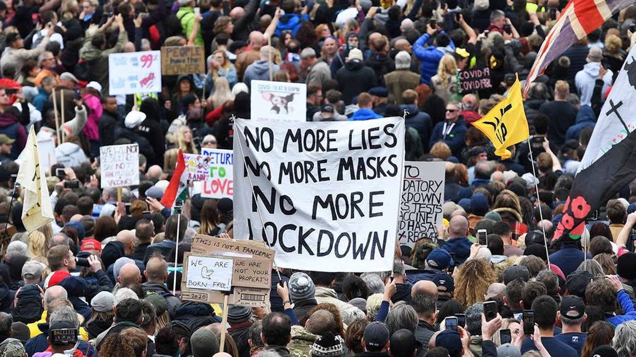 Así son las restricciones que hay ahora mismo en Europa