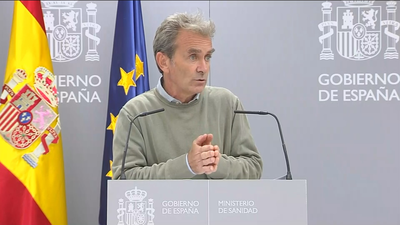 Simón pide seguir las recomendaciones  sanitarias, más allá de las discrepancias políticas