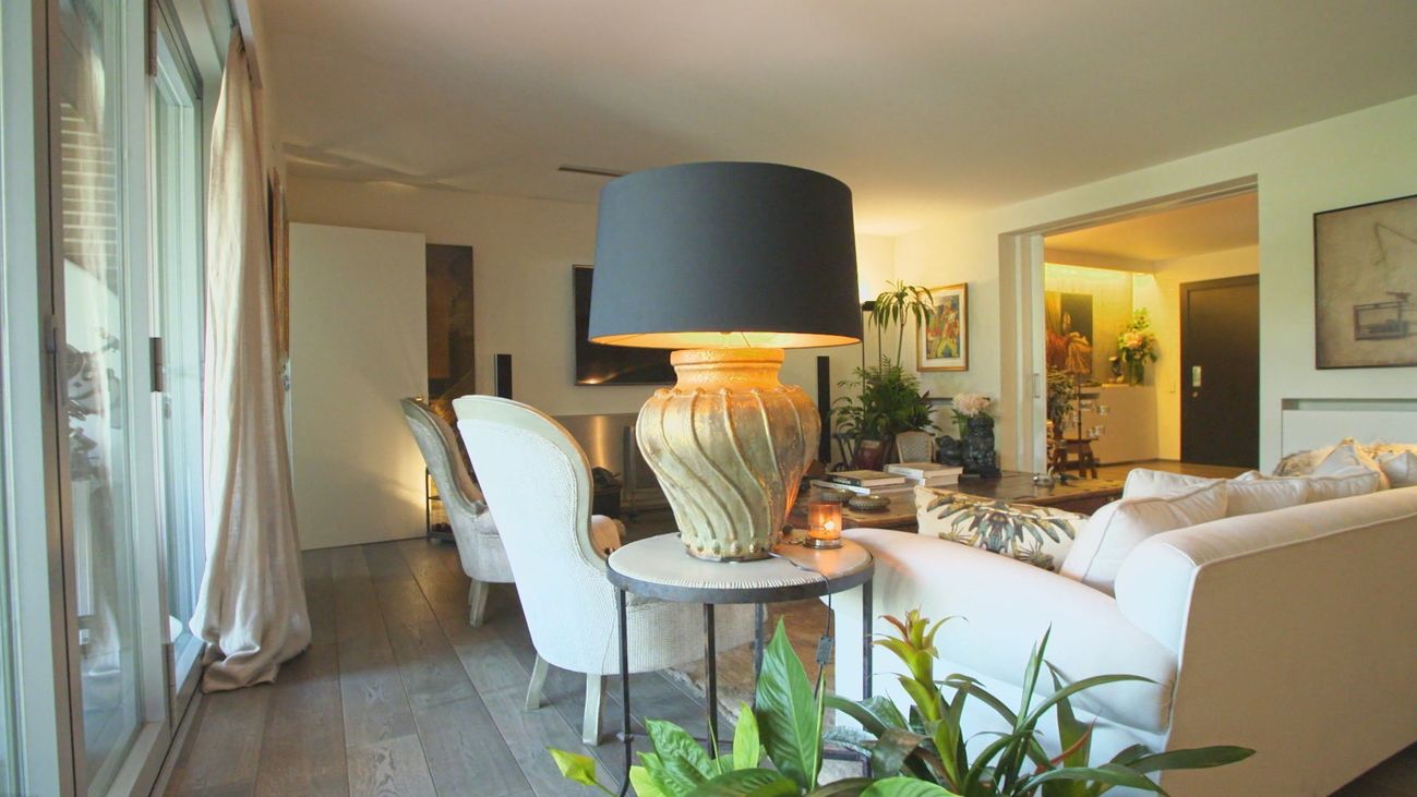 Toc toc... ¿se puede?: Chesu Puente