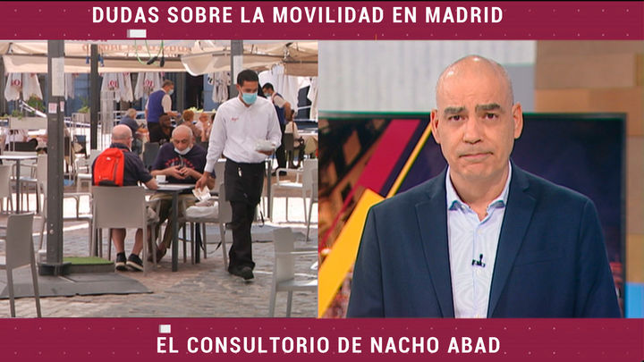 Preguntas y respuestas sobre las restricciones de movilidad en Madrid