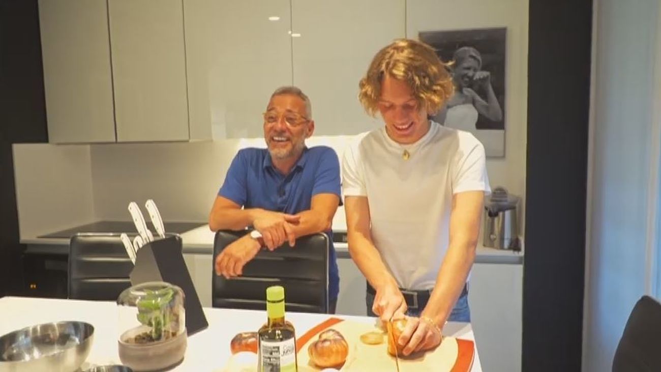 ‘Toc, Toc ¿se puede?’ se cuela en la nueva casa de Goyo González