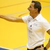 Guillermo Gallardo, entrenador del Voleibol Alcobendas: "Este grupo hace historia por su lucha y compromiso"