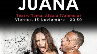Parla retransmite por Internet 'Juana', con Aitana Sánchez Gijón