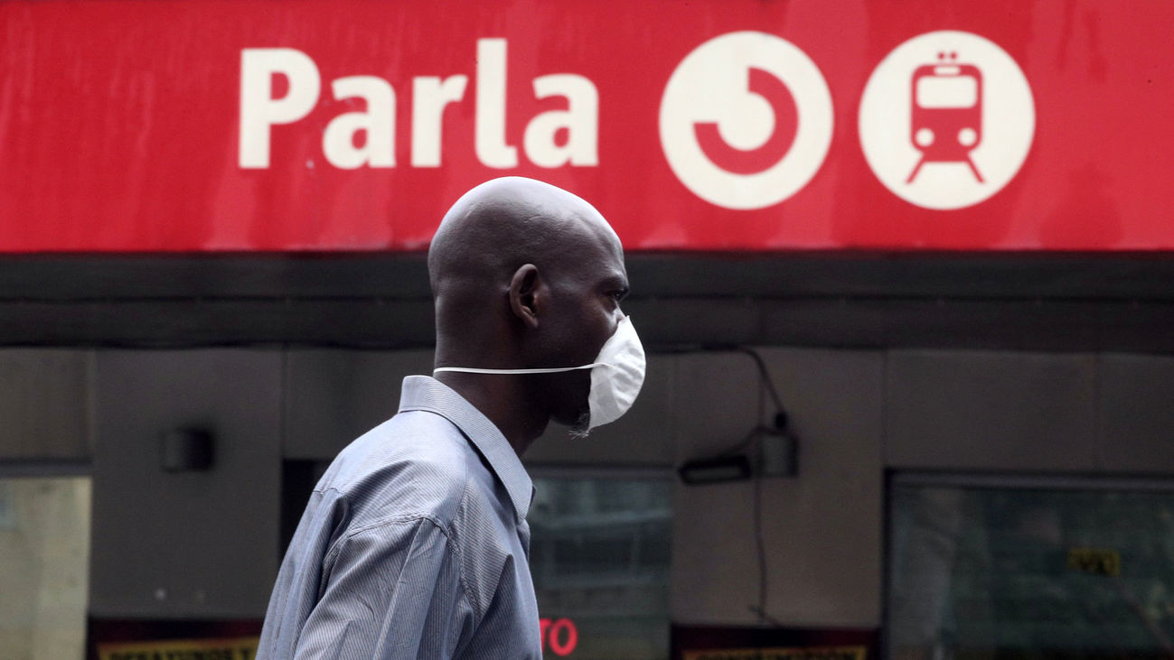 Recogen firmas para que se construya una nueva estación de Cercanías en Parla