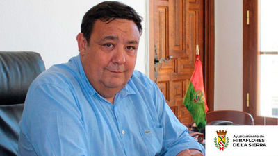 El lado más humano de...Luis Guadalix, alcalde de Miraflores de la Sierra