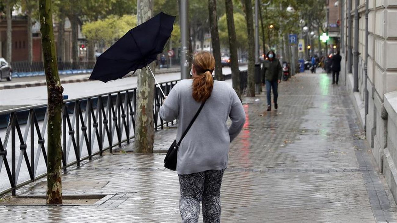 Los ciudadanos de Madrid capital podrán moverse por toda la ciudad sin ninguna limitación
