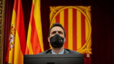 Torrent anuncia la fecha de las elecciones catalanas para el 14 de febrero si antes no hay investidura