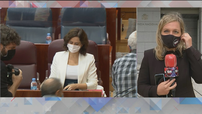 Madrid presenta en la Audiencia Nacional un recurso contra las restricciones y pide medidas cautelares