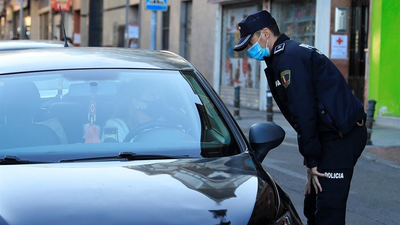 El TSJM refrenda las medidas restrictivas aplicadas en Madrid hace una semana