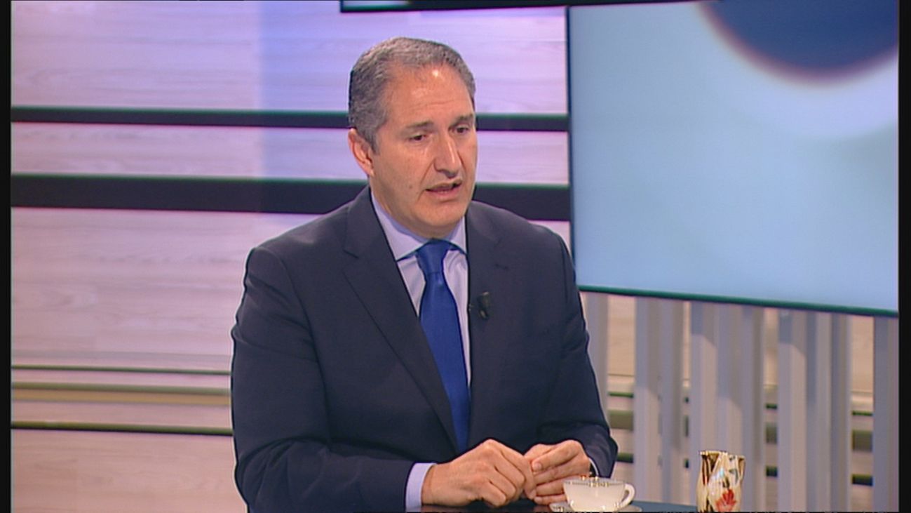 José Cepeda: "Ayuso quiere hacer guerra de guerrillas en los tribunales y eso demuestra su soledad política"