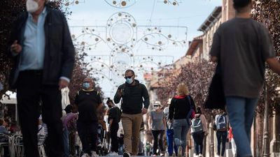 Buenos Días Madrid 02.10.2020 (8.00 - 9.00)