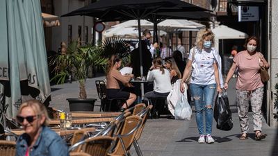 Buenos Días Madrid 02.10.2020 (9.00 - 10.30)