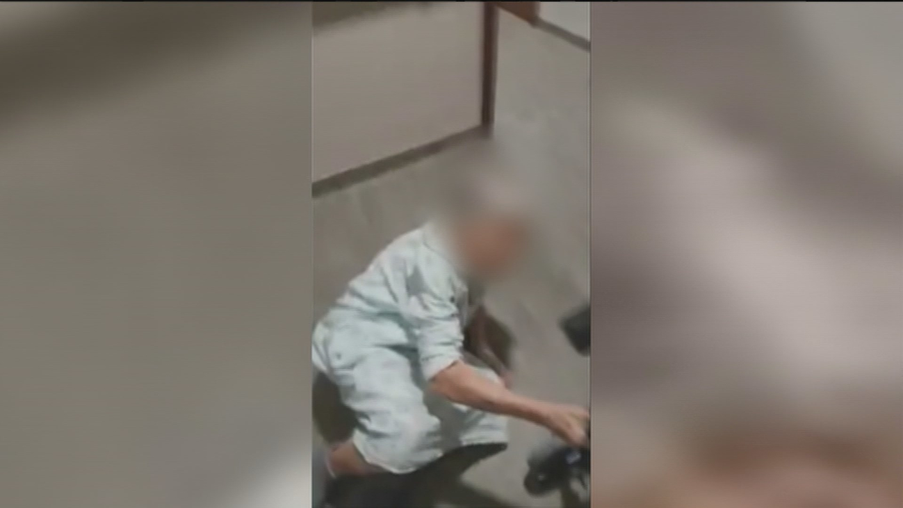 Identificada la cuidadora de la residencia Las Vegas de Ciempozuelos que humilló a una anciana