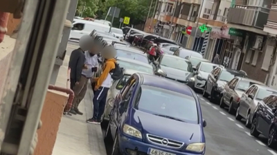 Vecinos de Vista Alegre denuncian la compraventa de objetos robados en plena calle