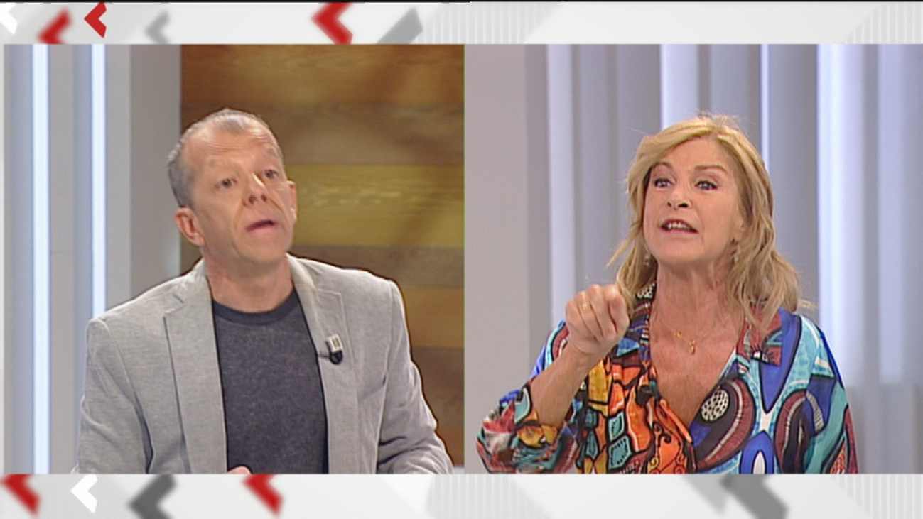 La Réplica: ¿Crees que existe persecución del Gobierno central con Madrid?