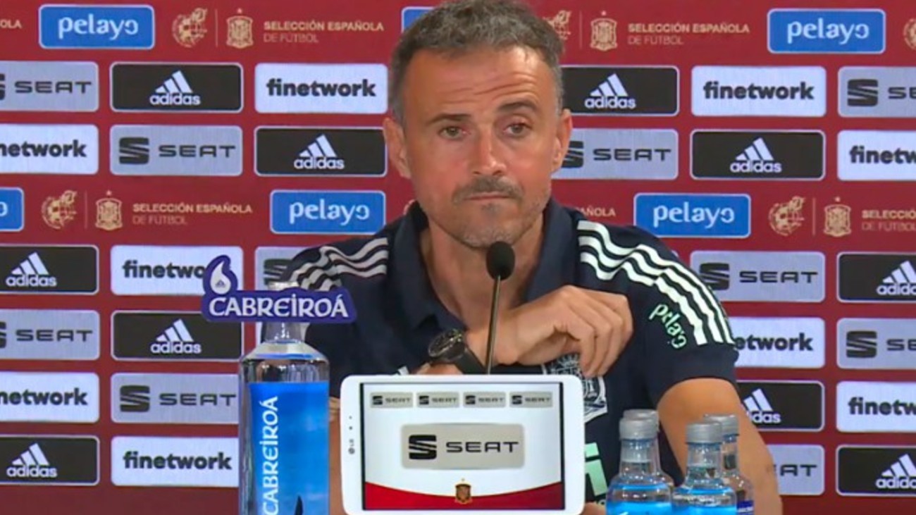 Luis Enrique
