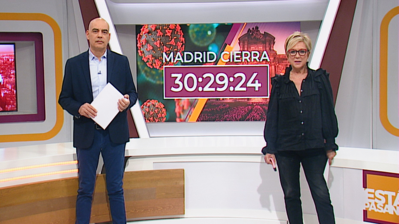 Está pasando 01.10.2020