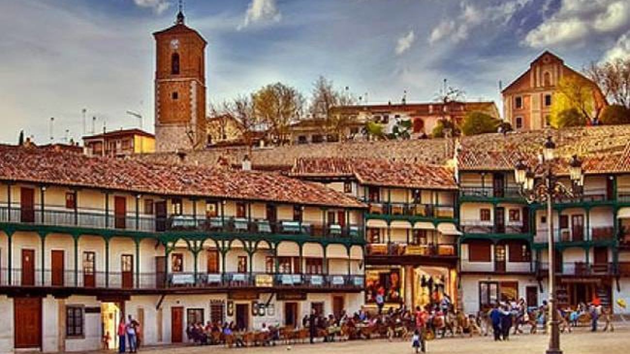 Chinchón, uno de los pueblos más bonitos de España