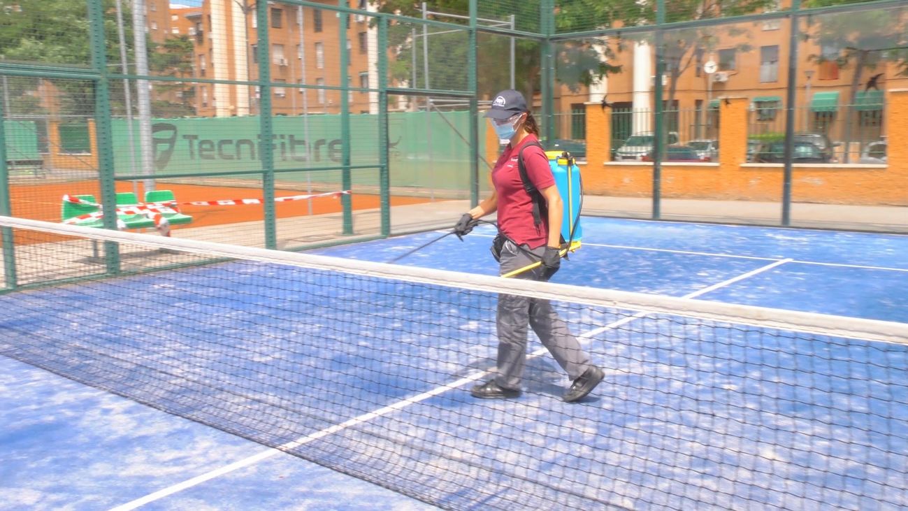 Madrid se Mueve 03.10.2020