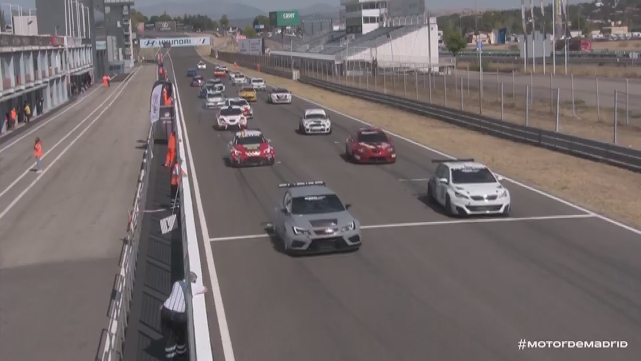 Tercera prueba del Campeonato Race de Turismos