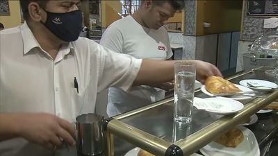 La hostelería madrileña estima  que desaparecerán 15.000 empleos por las nuevas restricciones