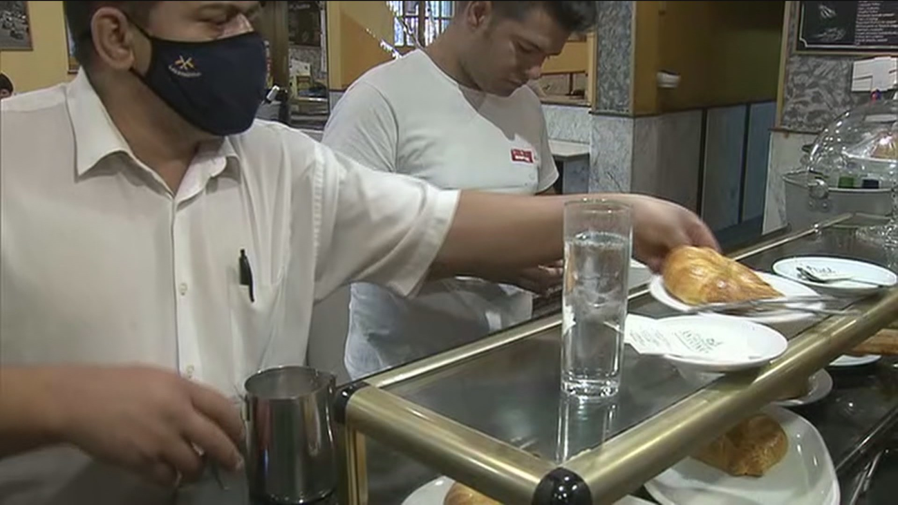 La hostelería madrileña estima  que desaparecerán 15.000 empleos por las nuevas restricciones