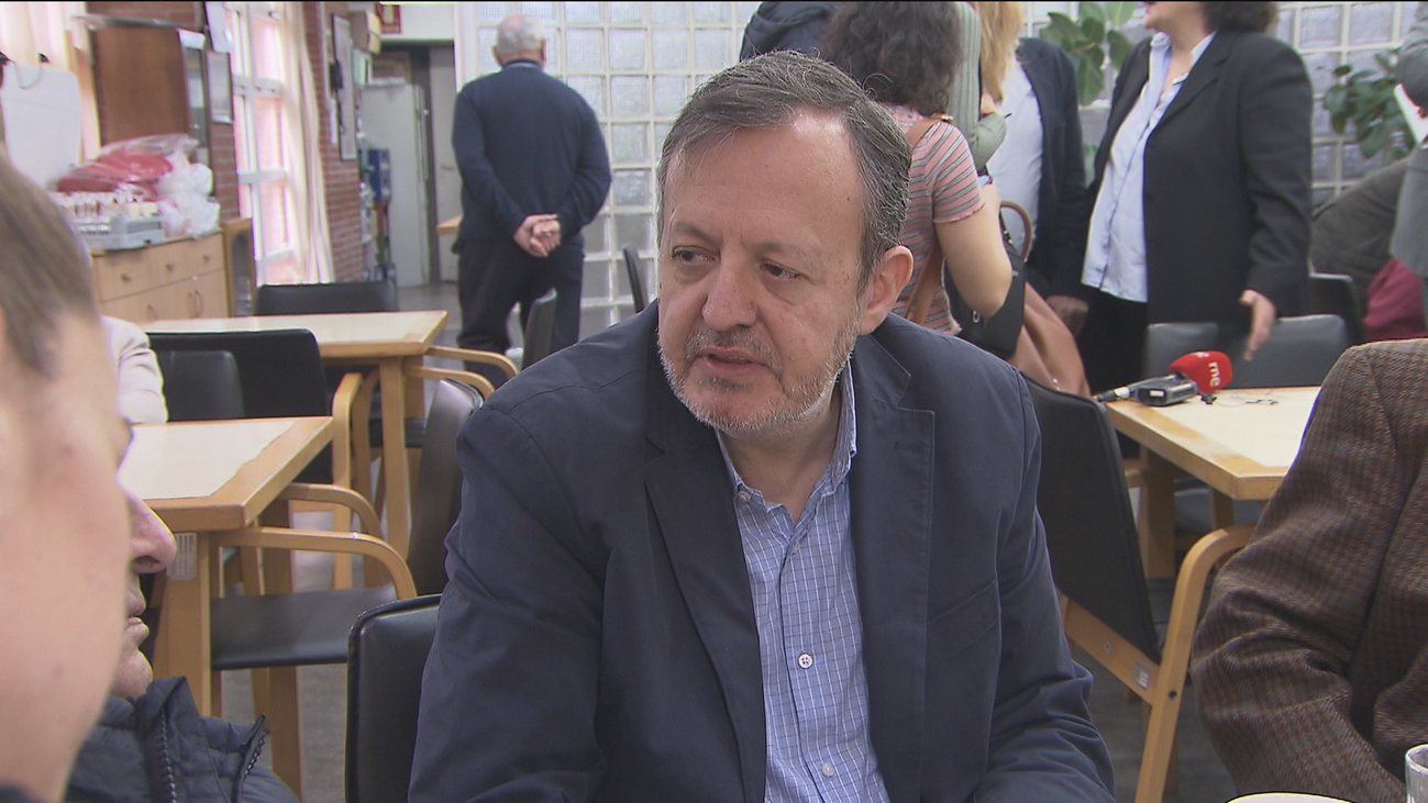 Javier Luengo sustituirá a Alberto Reyero en Políticas Sociales