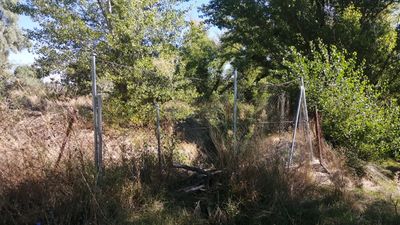 Un particular de Brunete se apropia de 54.000 metros cuadrados de suelo público